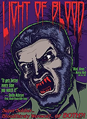 Light of Blood (2005) starring Jaime Allen on DVD